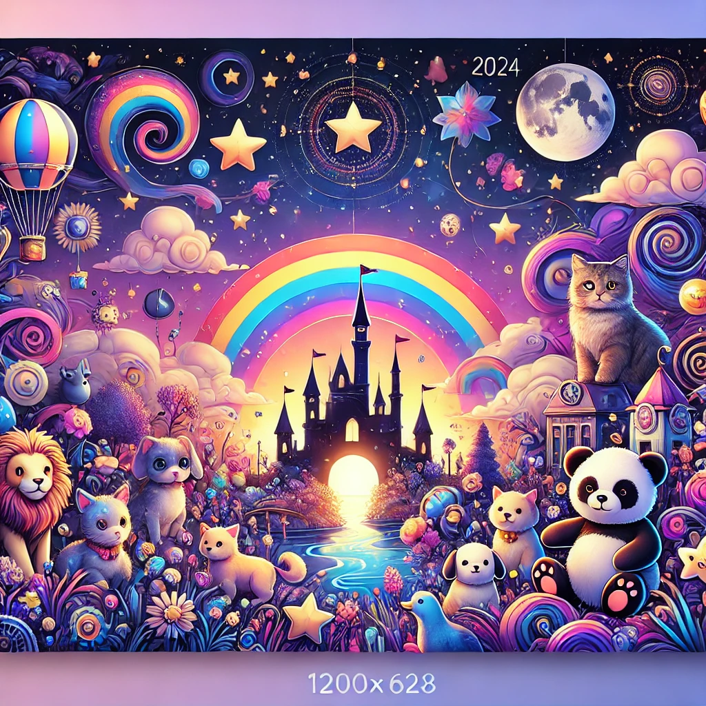 The Year in Pop Culture: Seeking Escapism Through Fantasy and Cute Animals